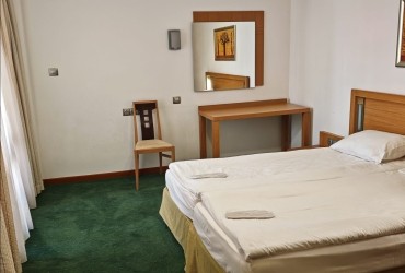 Satin 124 | Просторен апартамент 88 м² в Emerald Beach Resort & Spa
